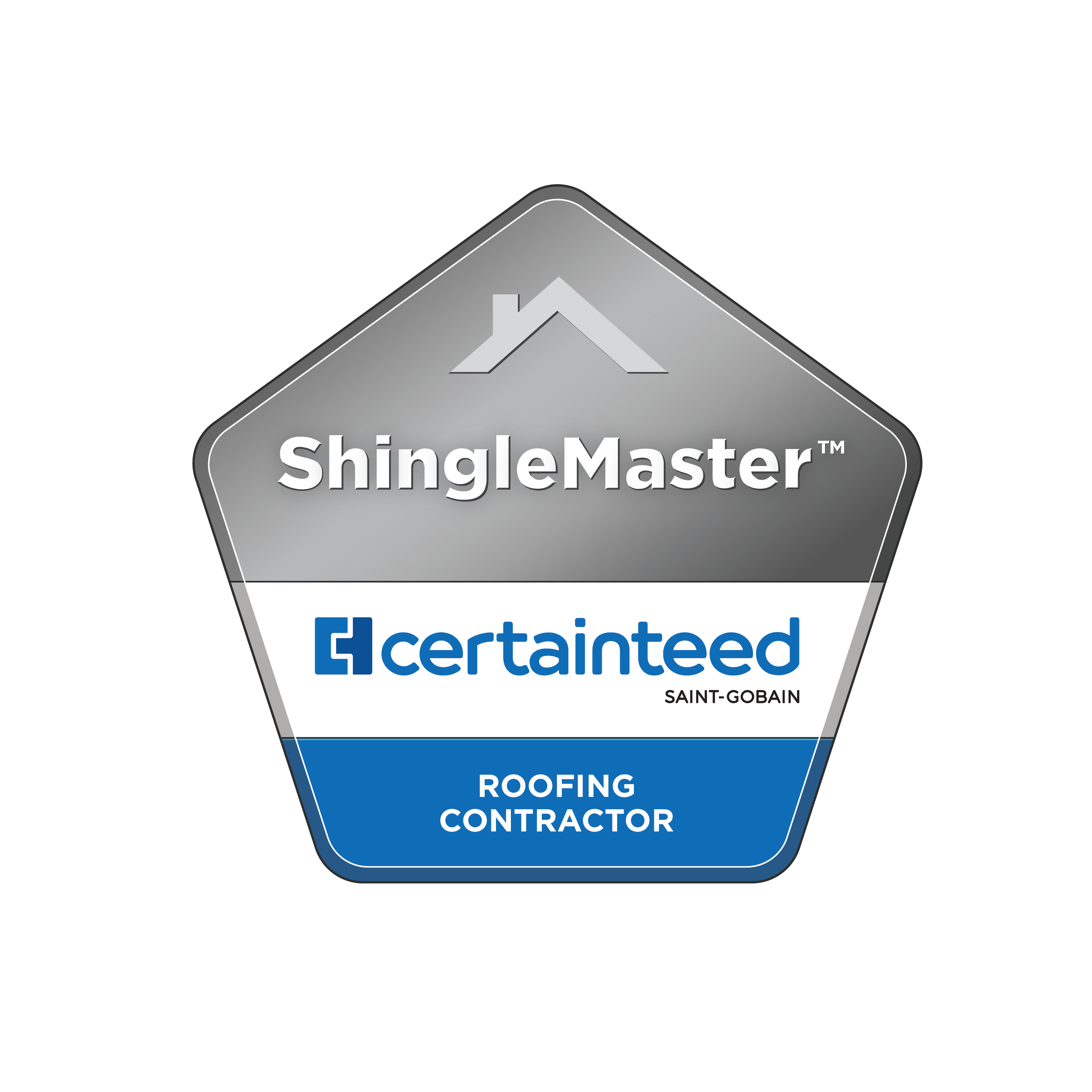 CertainTeed ShingleMaster Roofing Contractor