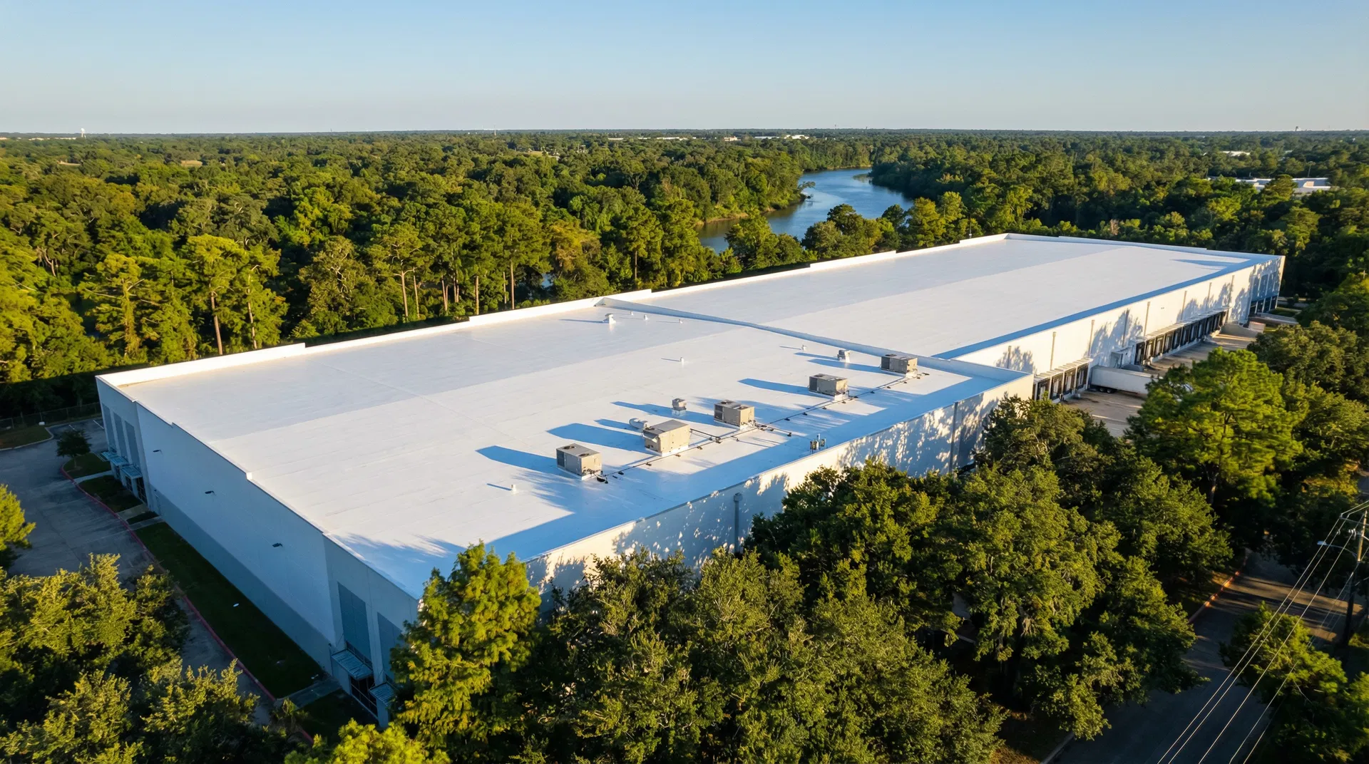 Commercial Roofing in Saint Tammany Parish Louisiana by All Star Roofing